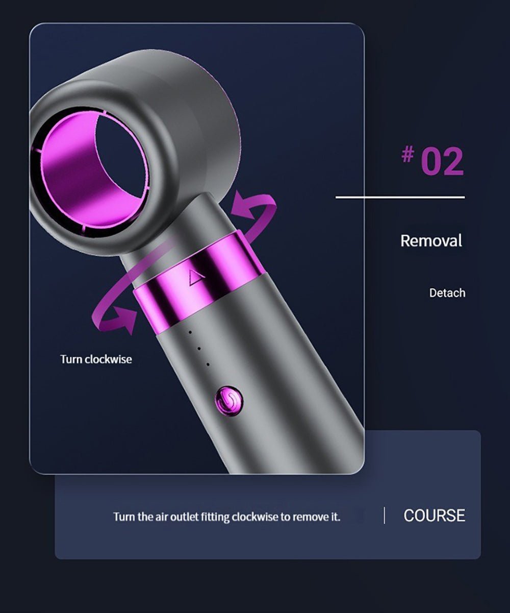 NEW 5-in-1 Hair Dryer The Ultimate Salon-Style Multifunctional Hair Tool (2023)