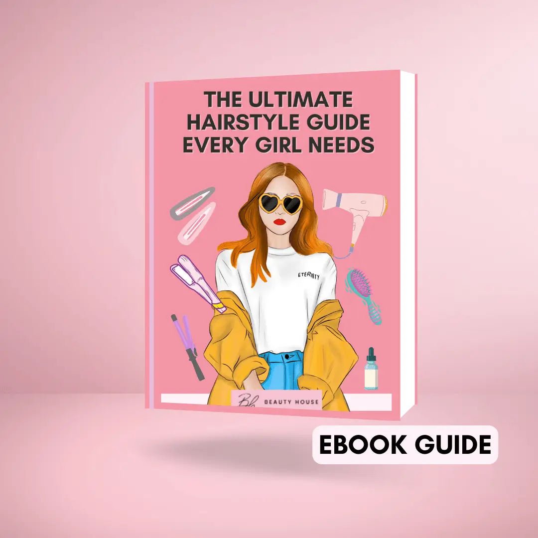 EBOOK: The Ultimate Hairstyle Guide Every Girl Needs