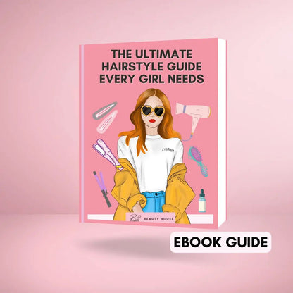 EBOOK: The Ultimate Hairstyle Guide Every Girl Needs