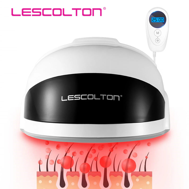 Lescolton Hair Growth Helmet  Hair Loss Treatments For Men & Women