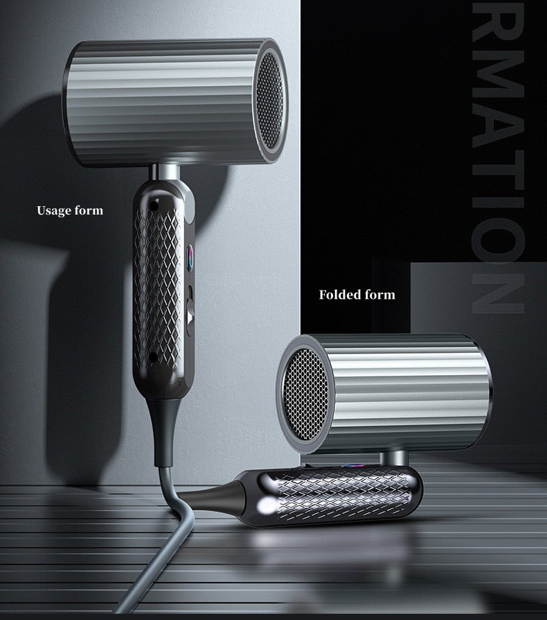 2023 New Generation Hair Dryer High Power MULTI COLORS