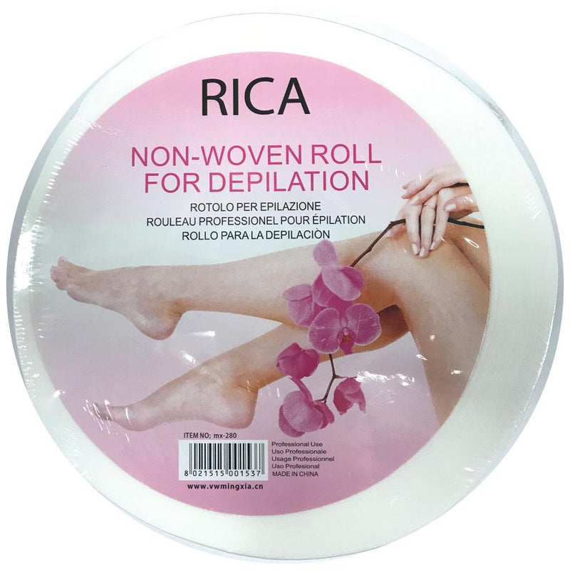 Waxing Paper for Hair Removal