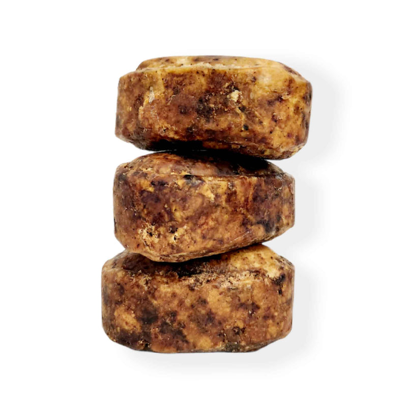 African Black Soap Bar