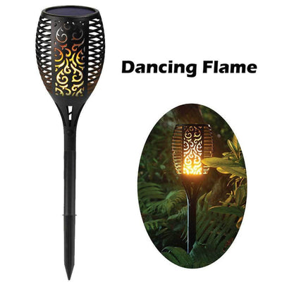 Solar Flickering Flame Lights 