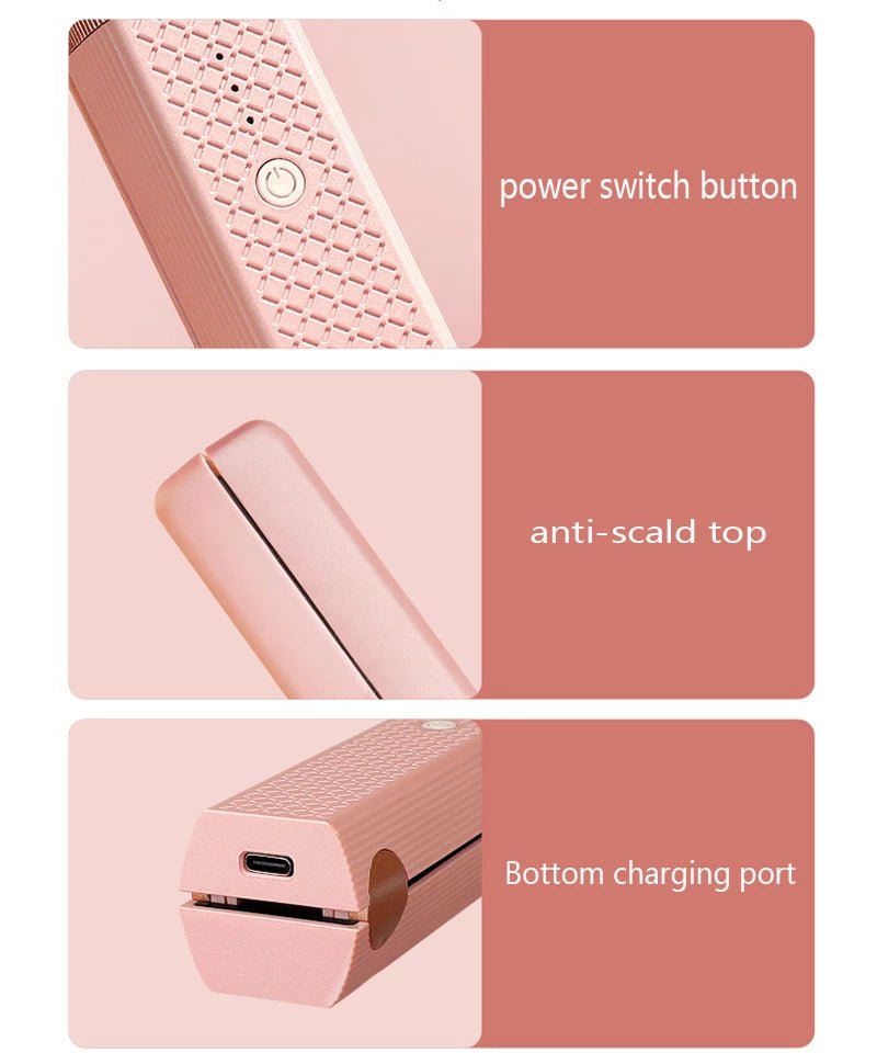 Wireless Straighter