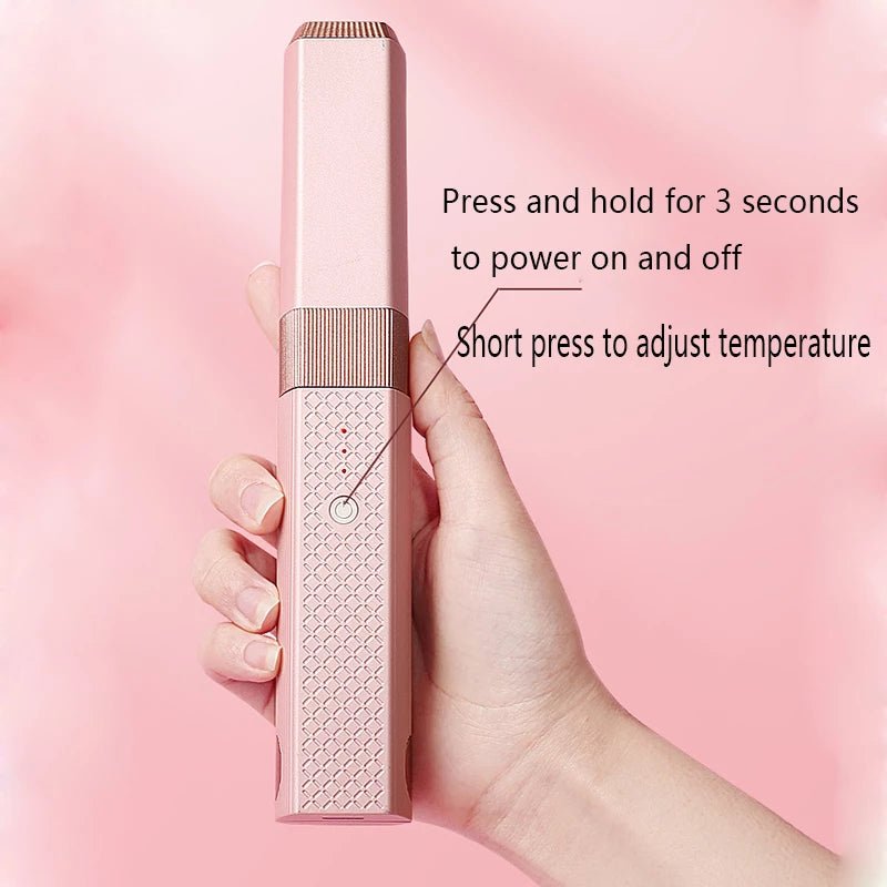 Wireless Straighter