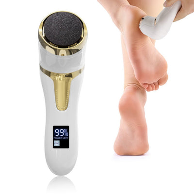 USB  Electric Foot File and Callus Remover_0