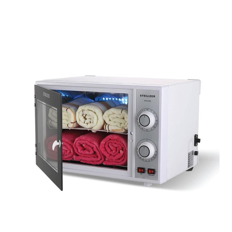 Ozone UV Sterilization Cabinet