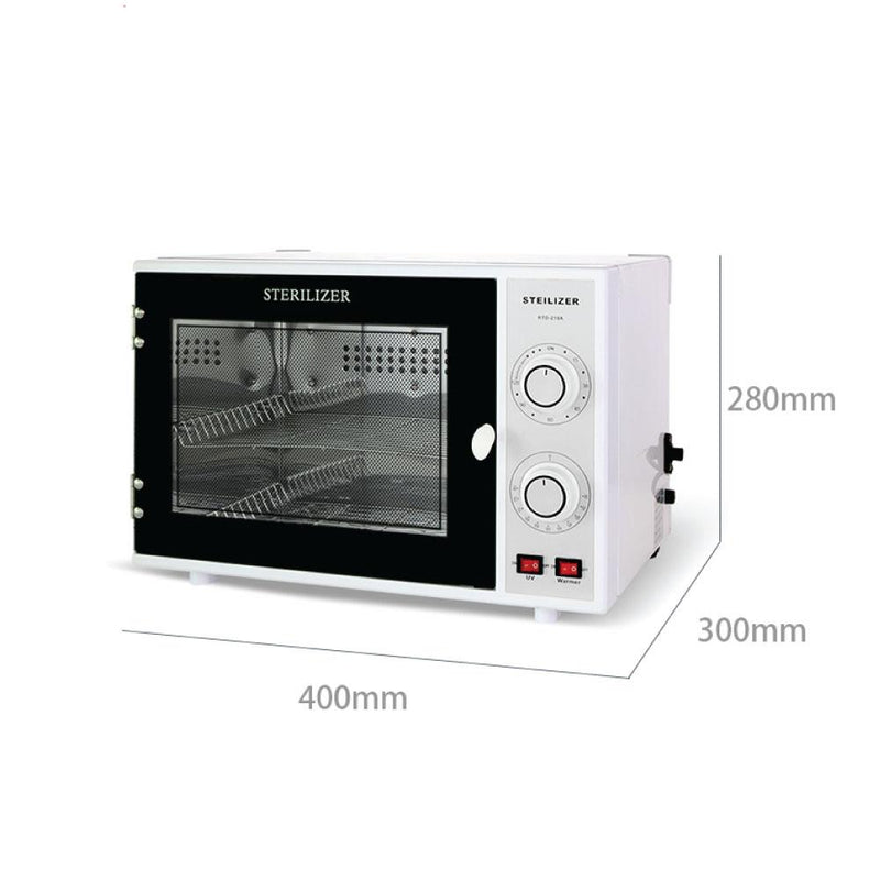 Ozone UV Sterilization Cabinet