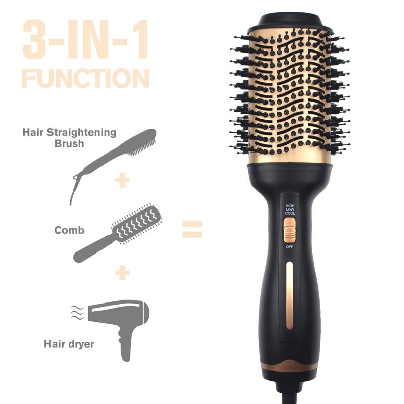 Hot Air Brush
