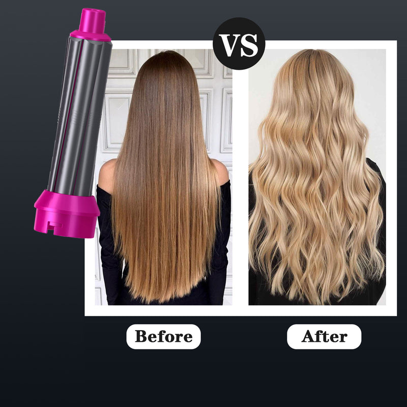 5 In 1 Hair Dryer Styler