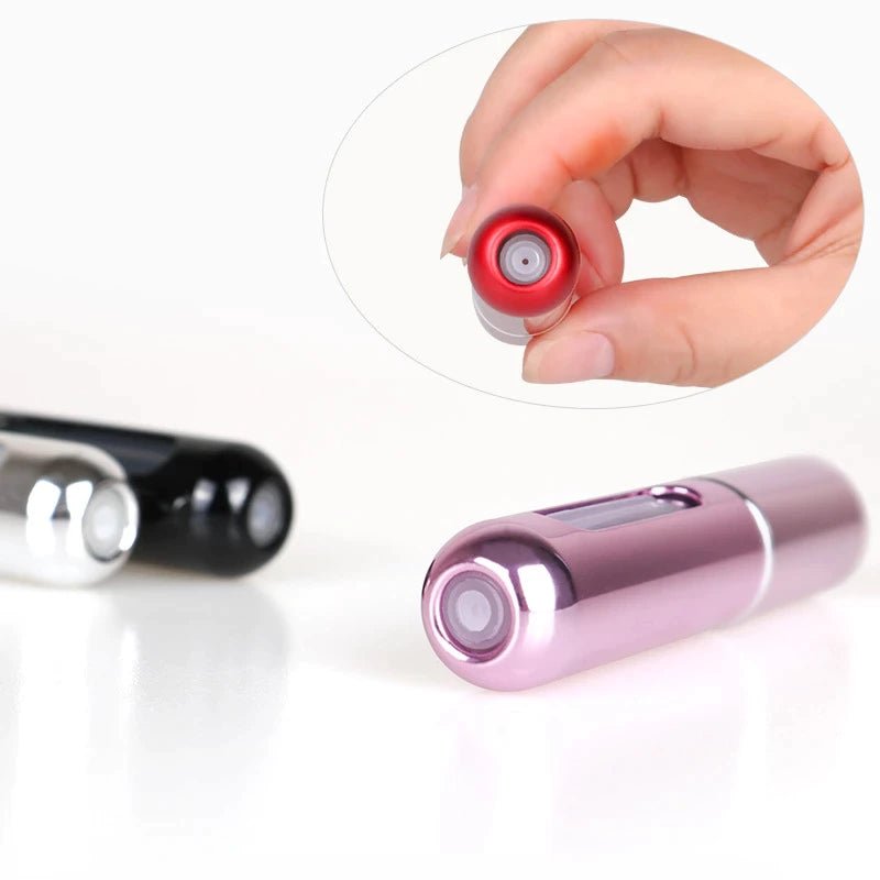 Portable Mini Refillable Perfume Spray