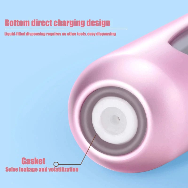 Portable Mini Refillable Perfume Spray