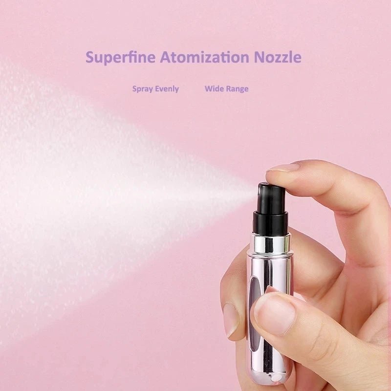 Portable Mini Refillable Perfume Spray