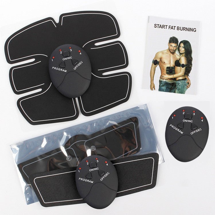 EMS Muscle ABS Stimulator 6Pac ABS Hip+5 bags
