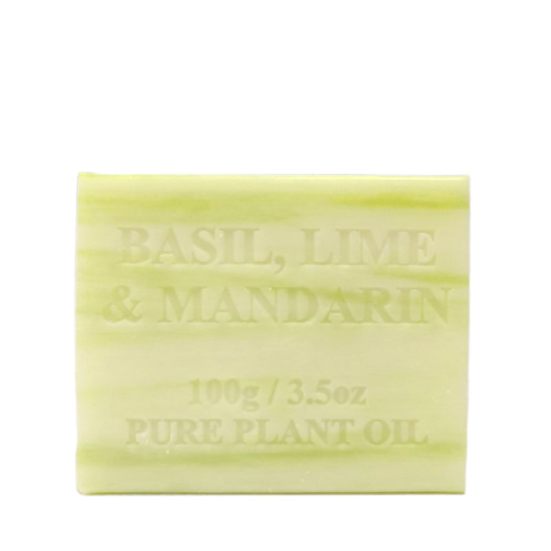 Olive Oil-Based Soap