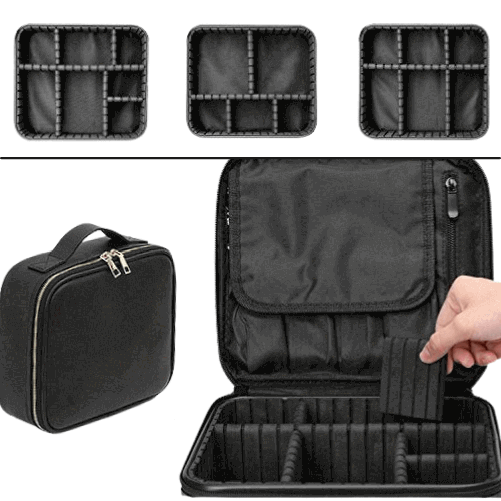Small Cosmetic Travel Case