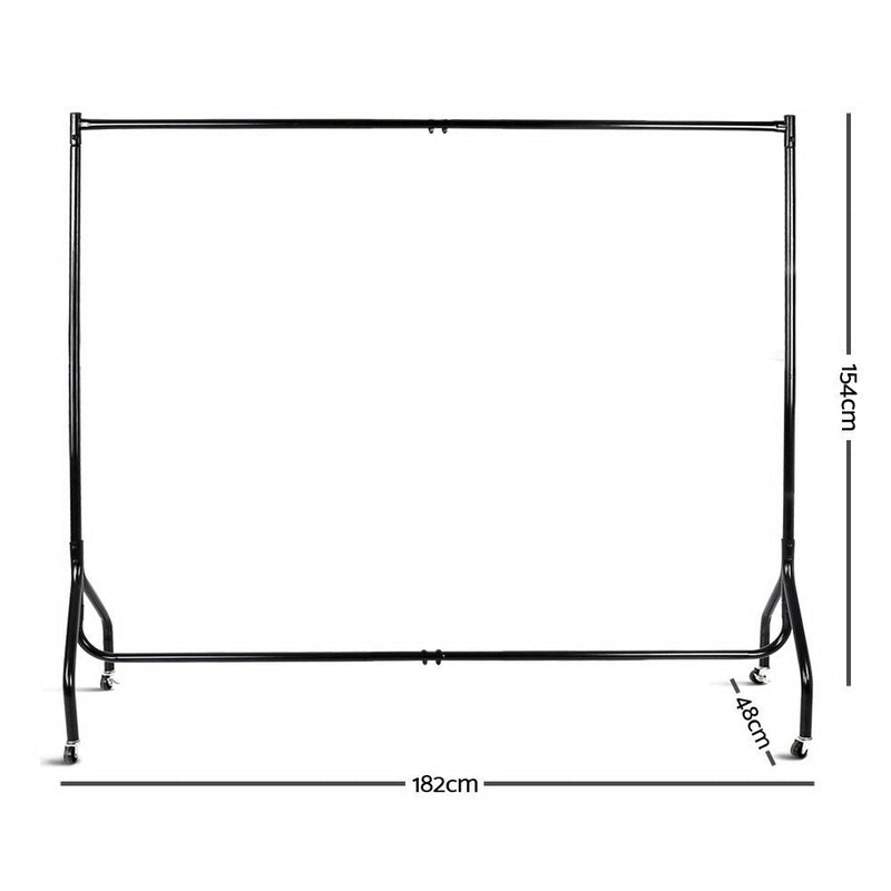 Artiss 6FT Clothes Rack
