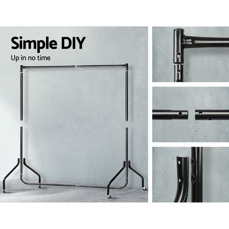 Artiss 6FT Clothes Rack