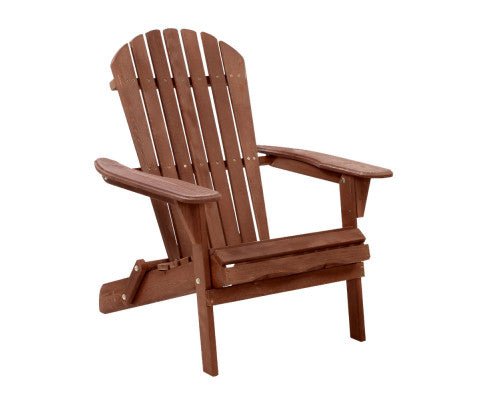 Wooden Outdoor Chair