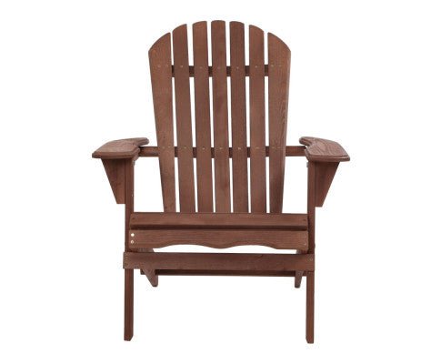 Wooden Outdoor Chair