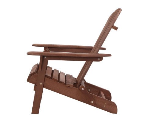 Wooden Outdoor Chair