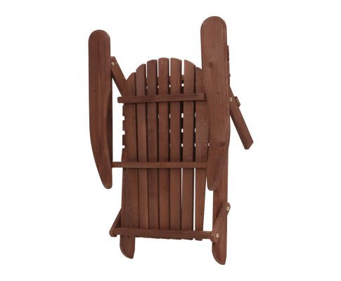 Wooden Outdoor Chair