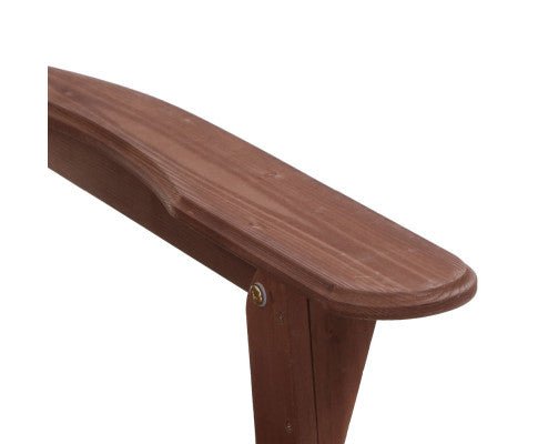 Wooden Outdoor Chair