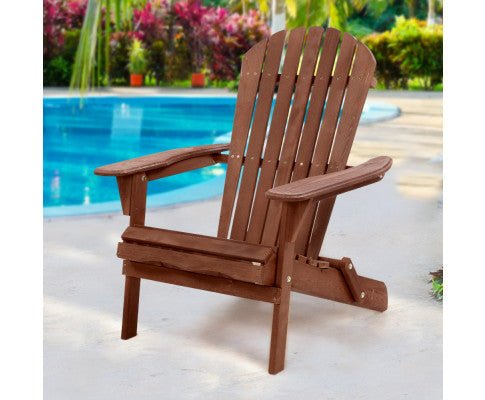 Wooden Outdoor Chair