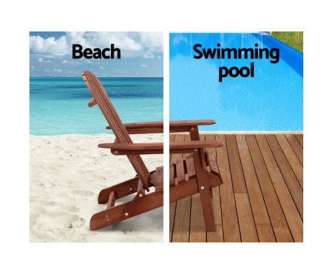 Wooden Outdoor Chair