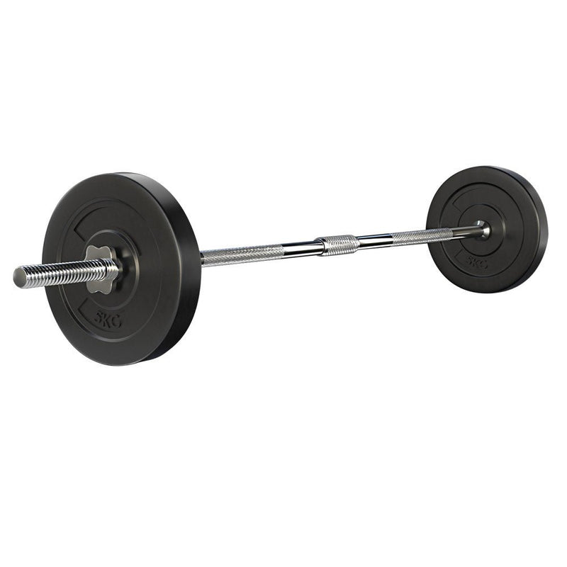 18KG Barbell Weight Set Plates 