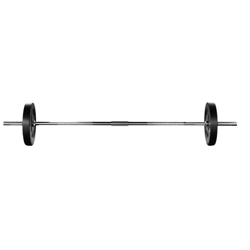 18KG Barbell Weight Set Plates 