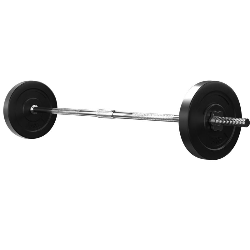 18KG Barbell Weight Set Plates 