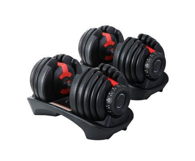 24kg Adjustable Dumb