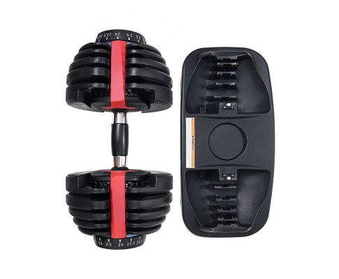 24kg Adjustable Dumb