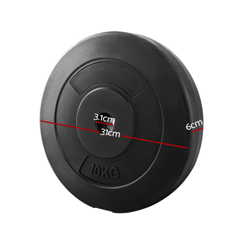 10KG Weight Plates