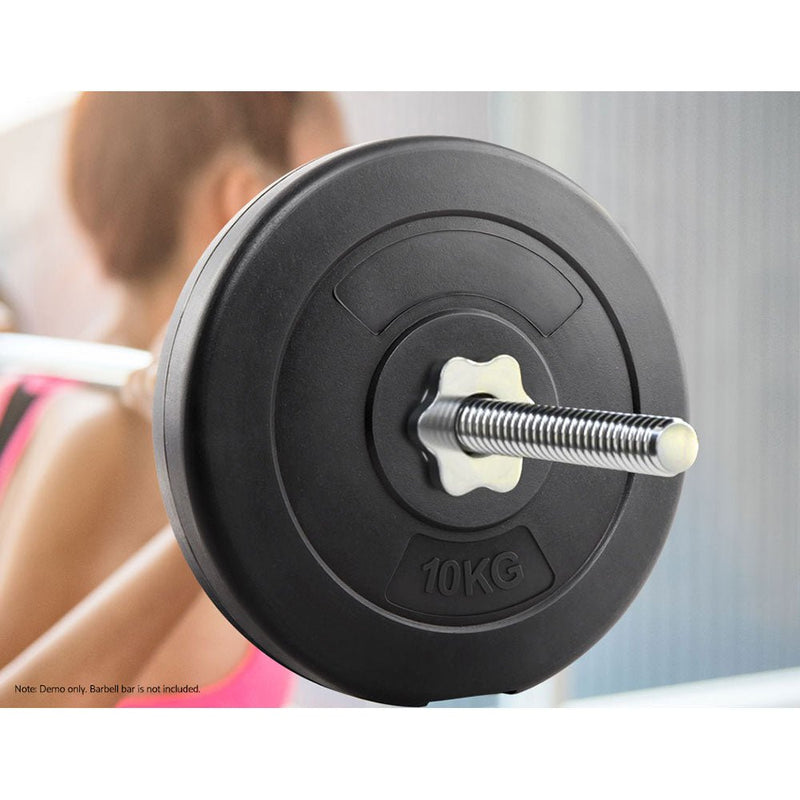 10KG Weight Plates