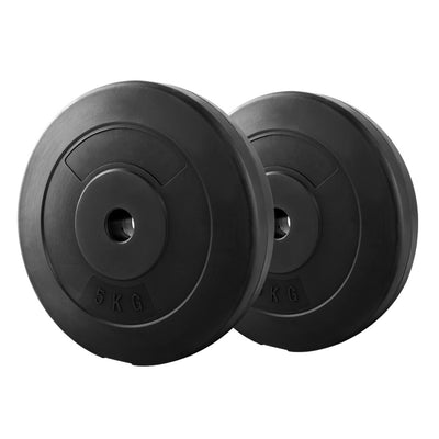 5KG Barbell Weight Plates 