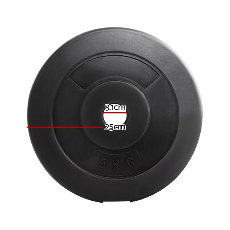 5KG Barbell Weight Plates 