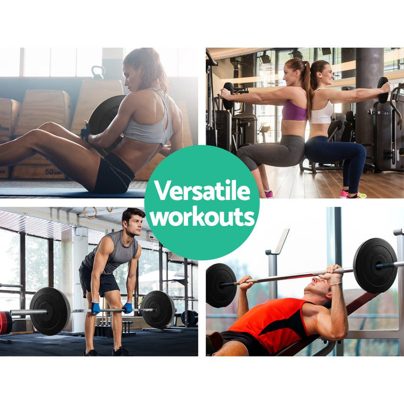 5KG Barbell Weight Plates 