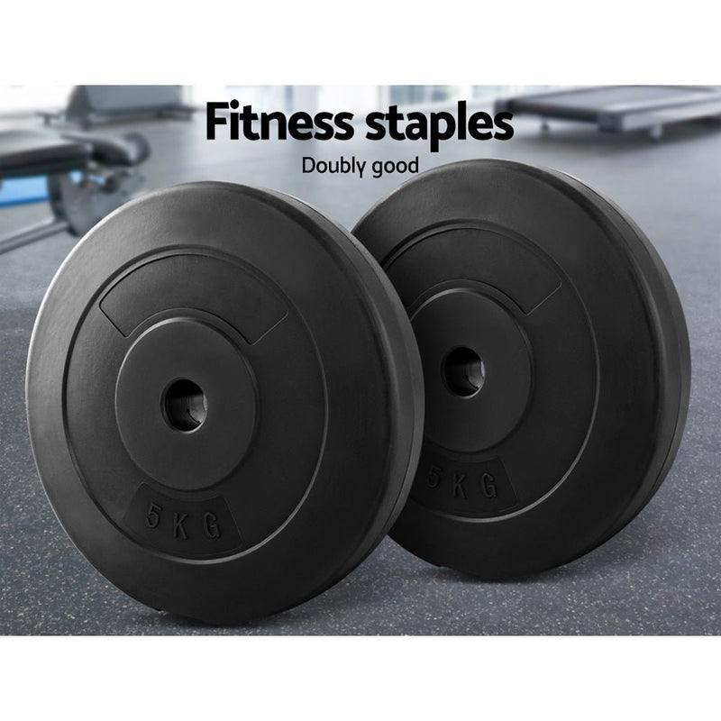 5KG Barbell Weight Plates 