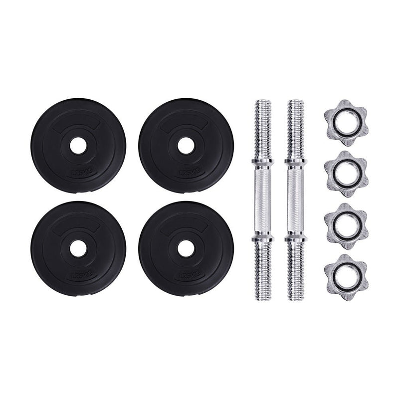 10KG Dumbbell Plates