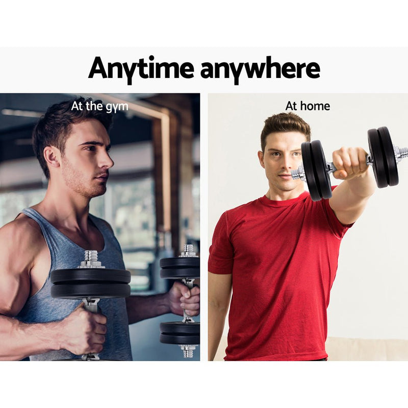 10KG Dumbbell Plates