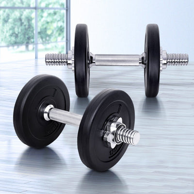 10KG Dumbbell Plates