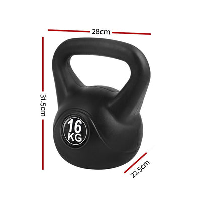 16KG Kettlebell Weight 