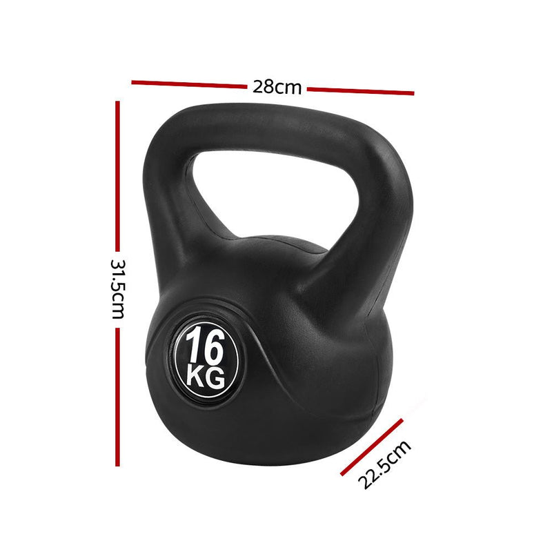 16KG Kettlebell Weight 