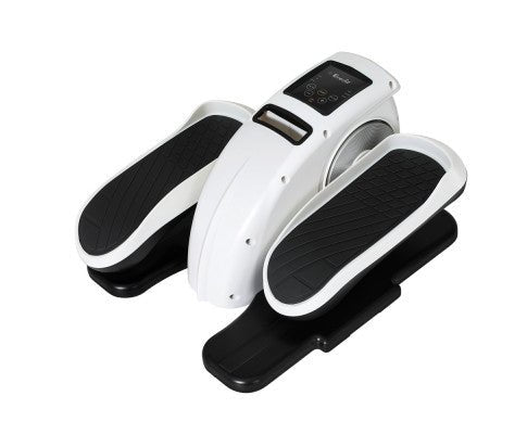 Everfit Automatic Pedal Exercise Bike Elliptical Machine Stepper Trainer 50W