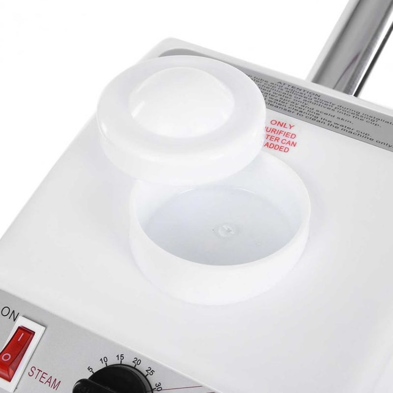 Facial Steamer Professional Ozone Face Sauna Spa Deep Skin Cleansing Hot Steam