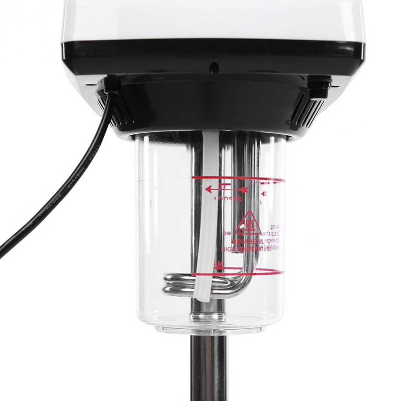 Facial Steamer Professional Ozone Face Sauna Spa Deep Skin Cleansing Hot Steam