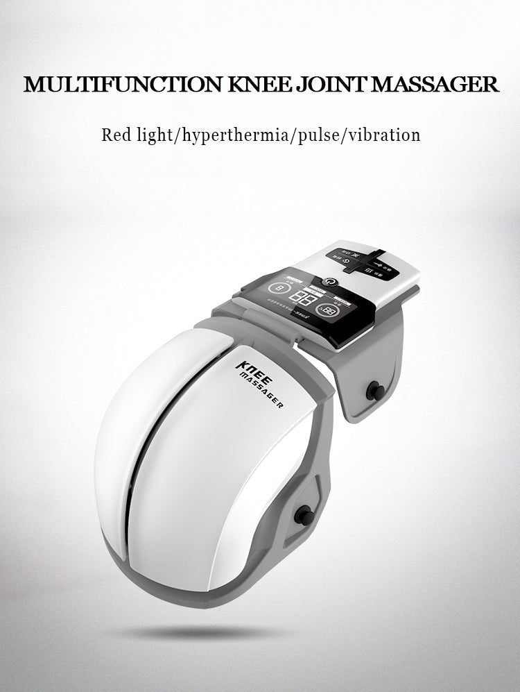 Knee Massage Multifunctional Laser Hyperthermia Electric Knee Massager